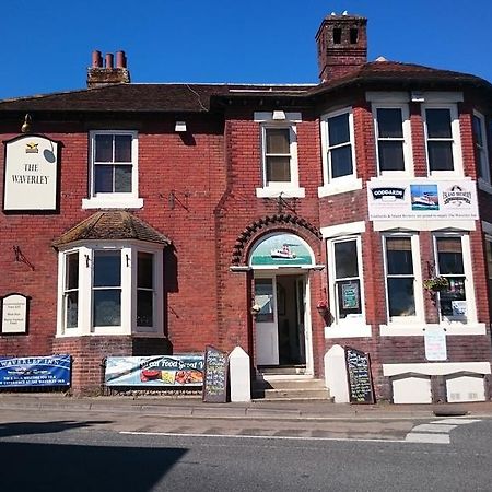 Waverley Inn Newport  Ruang foto